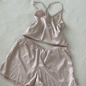 Stars above sleep set